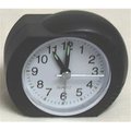 Equity By La Crosse Equity By La Crosse Quartz Analog Alarm Clock With Lighted Dial 27001 27001